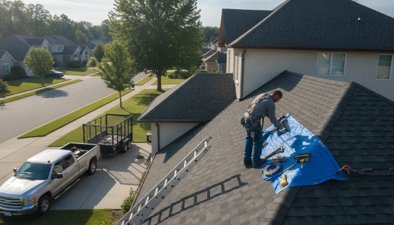 Trusted Roofing for Centuria Homes & Businesses